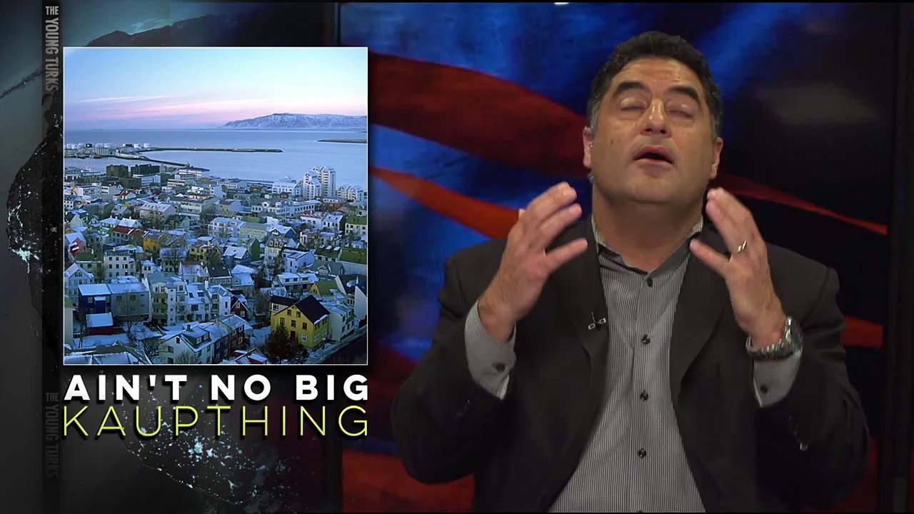 Iceland Does The Unimaginable To Its Criminal Bankers