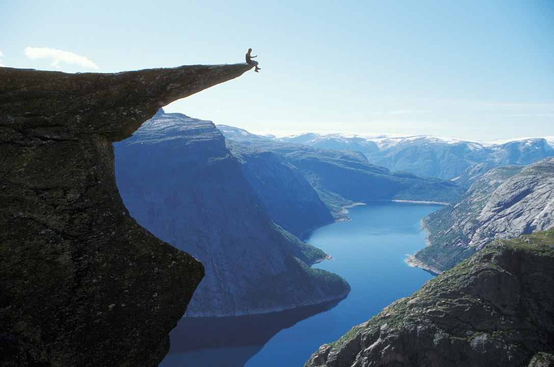 The Most Breathtaking Views On Earth