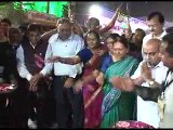 Ahmedabad foundation stone of Metro Rail Project by Gujarat CM