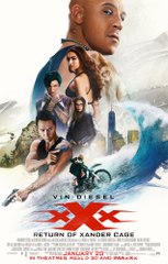 xXx: Return of Xander Cage Full Movie Streaming Online