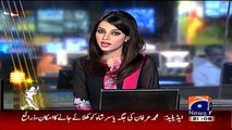 Geo News 9pm Bulletin – 14th Match 2015