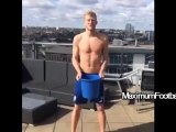 Andre Schürrle Ice Bucket Challenge Nominates Cesc Fabregas, Cesar Azpilicueta and David Krätz