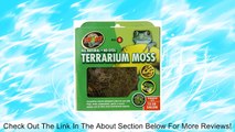 Zoo Med Terrarium Moss 15 to 20 Gallon Review