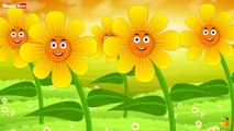 Daffy Down Dilly - English Nursery Rhymes - Cartoon - Animated Rhymes For Kids