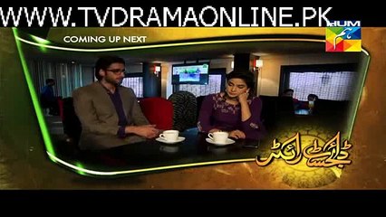 Digest Writer Last Episode 24 on Hum Tv in High Quality 14th March 2015_WMV V9