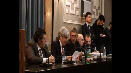 INTERVENTO DEL PRESIDENTE DELLA PROVINCIA DI FROSINONE ANTONIO POMPEO