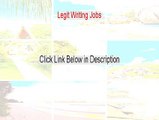 Legit Writing Jobs Reviewed - is legit writing jobs real