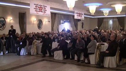 Vatan Partisi Genel Başkanı Perinçek