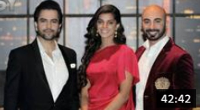 Tonite with HSY Season 2 Episode 4 Sanam Saeed and Junaid Khan on Hum Sitaray 14th March 2015