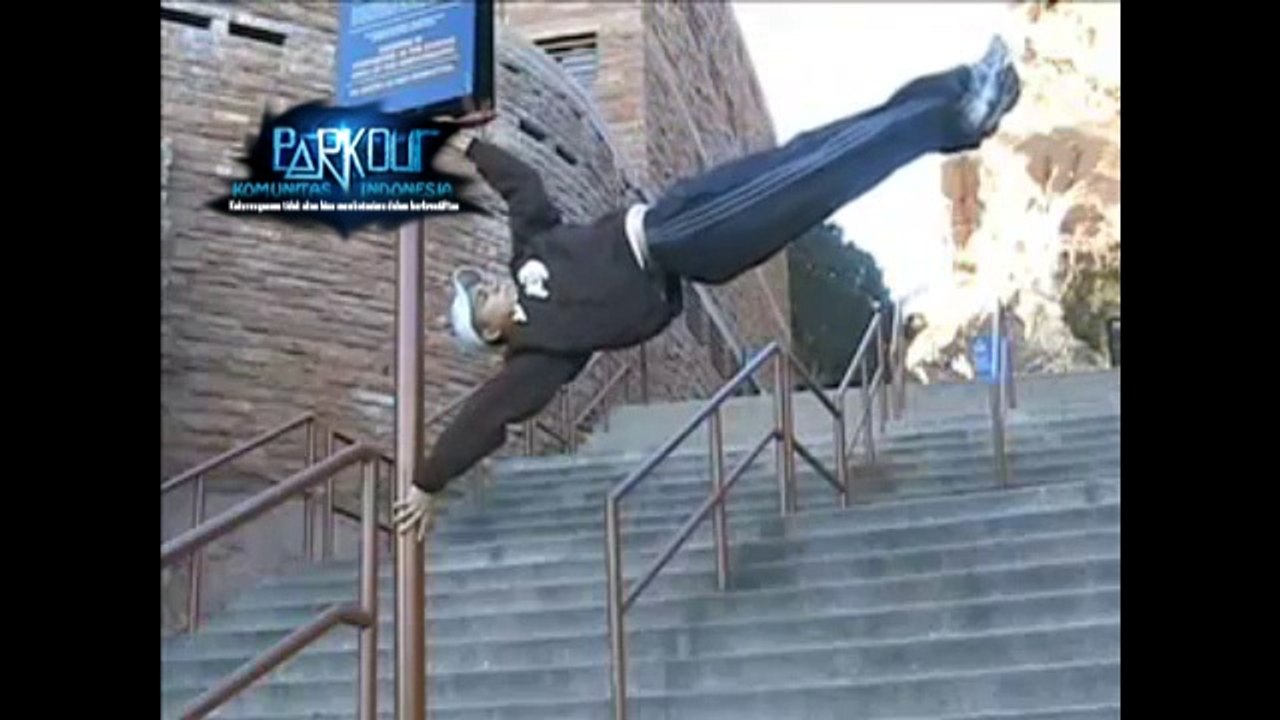 Parkour Free Running - Best Video Parkour Collection 03