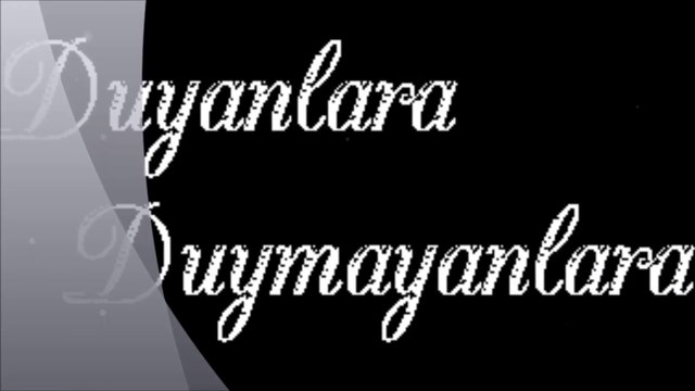 Cengiz Kurtoğlu- DUYANLARA DUYMAYANLARA