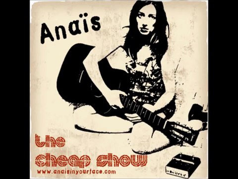 Anaïs - Mon coeur, mon amour