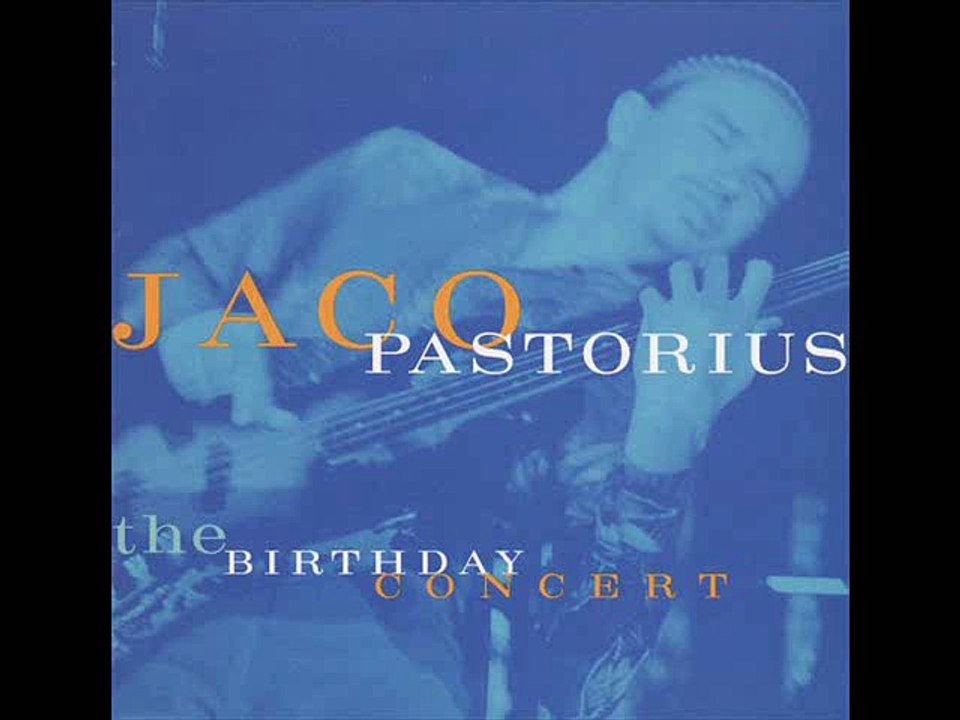 Amerika / Jaco Pastorius