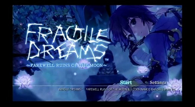 Fragile Dreams Playthrough Part 3