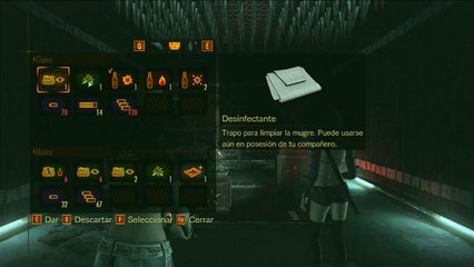 Resident Evil Revelations 2, Episodio 3, El puzzle del ojo del aguila, parte 22