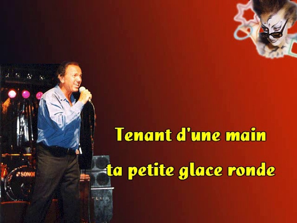 KARAOKE FRANK ALAMO - Biche oh ma biche