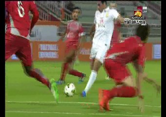 احمد فتحي ملخص شامل لمسات وتحركات امام لوخيا يالاكورة