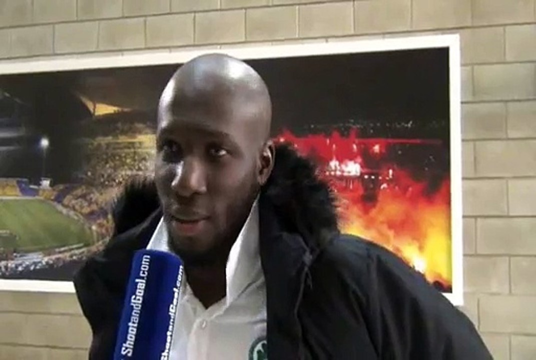 Δηλώσεις Μίκαελ Ποτέ μετά τον αγώνα Ομόνοια-ΑΠΟΕΛ (14-03-2015)