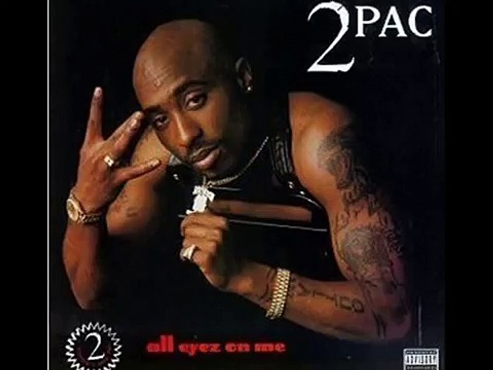 2Pac - Ambitionz Az A Ridah (with lyrics)