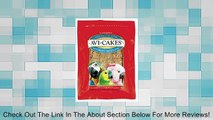 Lafeber's Avi-Cakes for Macaws / Cockatoos 1lb. Package Review