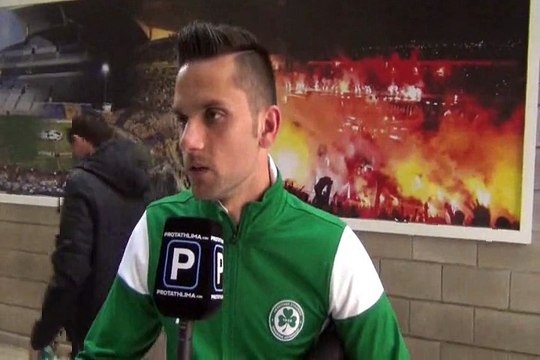 Δηλώσεις Αντρέ Σκέμπρι μετά τον αγώνα Ομόνοια-ΑΠΟΕΛ (14-03-2015)