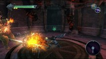 Darksiders gameplay ita parte 6 le terre soffocanti gameplayer by grace
