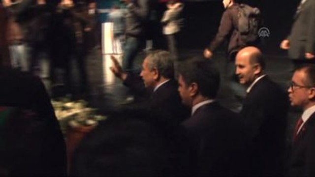 Arınç: Bir Partiyi Kapatmakla O Partiyi İdam Etmek Eş Değerdir