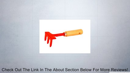 Kids garden Tool set with Tote Review