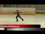 Tommy Michelussi - Juvenile Men U14 Free Program