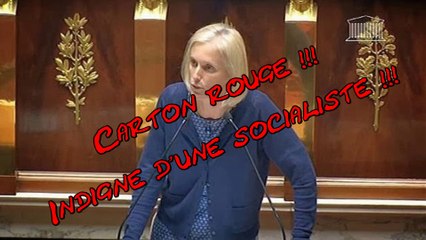 Le tube pneumatique de Marisol TOURAINE