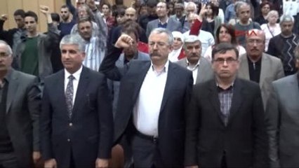 Mersin Sdp?li Turan: Kürt Meselesini Pazarlama Peşindeler