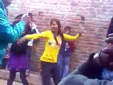 Desi Girls Dancing Competition Very Brilliant 2015