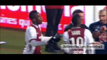 Goal N'Gbakoto - Metz 2-3 St Etienne - 14-03-2015