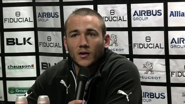 Rugby - Top 14 - MHR : Paillaugue «Beaucoup de rerets»