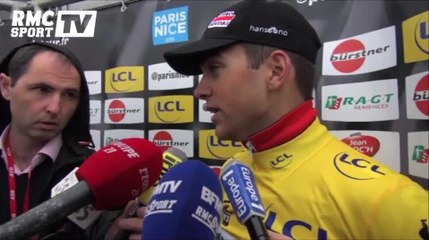 Cyclisme / Paris-Nice : Gallopin vainqueur et en jaune ! 14/03
