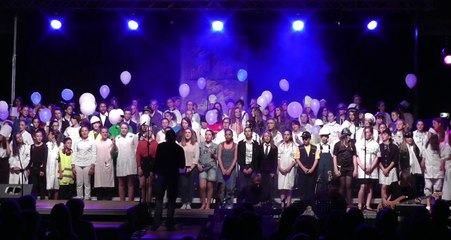 Ecole en choeur - Académie de Toulouse - Collèges Les Clauzades  (Lavaur) Louisa Paulin (Réalmont)