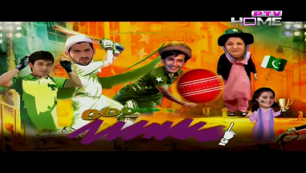 Googly Mohalla Worldcup Special Episode 22 on Ptv Home in High Quality 14th March 2015 - DramasOnline