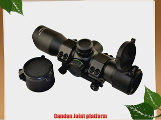 SNIPER COMPACT RED/GREEN DOT LTRD35 WITH MOUNT