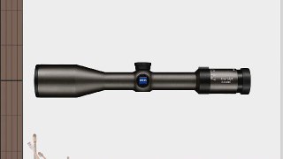 Carl Zeiss Conquest Duralyt #6 Reticle 2-8 X 42