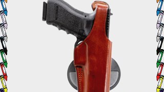 Bianchi 59 Special Agent Hip Holster - Glock 19/23 Auto (Tan Left Hand)