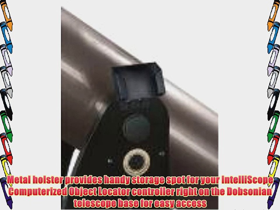 Orion 7882 Holster for IntelliScope Object Controller