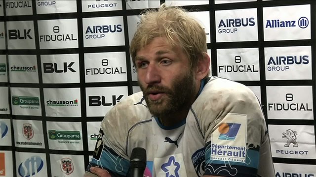 Rugby - Top 14 - MHR : Privat «On a eu des occasions»
