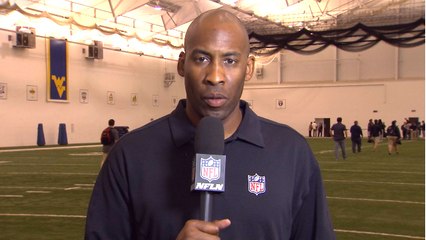 Bucky Brooks: Mario Alford 'shows the speed and explosiveness'