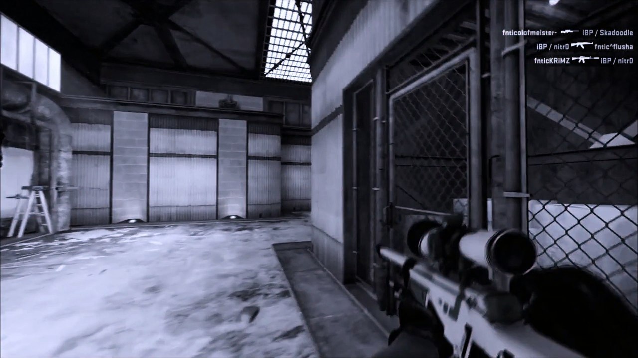 ESEA Invite S17 Global Finals- adreN vs. fnatic