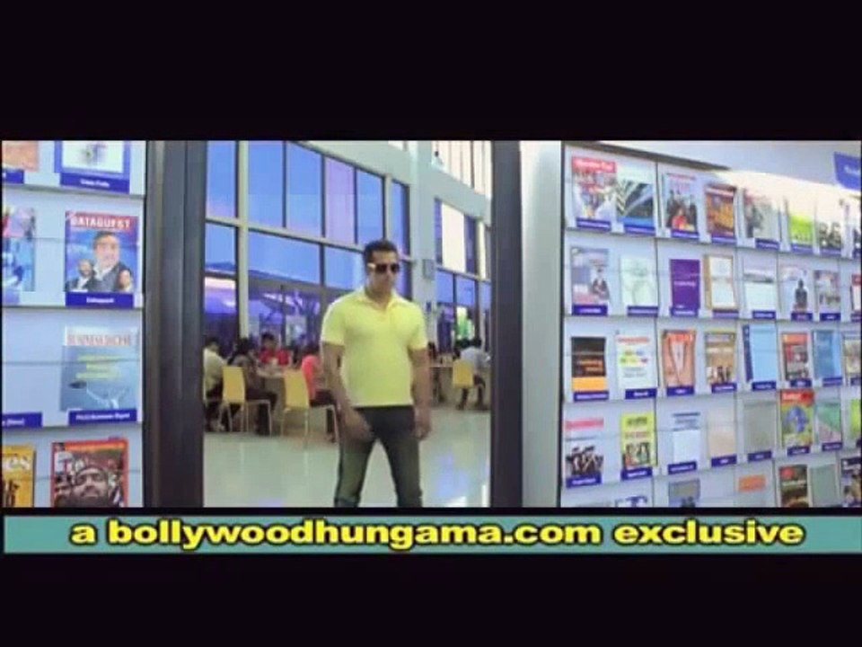 I Love You-Bodyguard full video song 2011ft salman khan and kareena kapoor