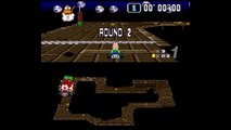 Super Mario Kart (Snes) Part 2