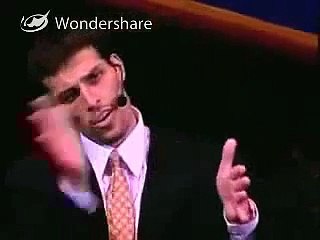 Tony Robbins - Just 1 millimeter away