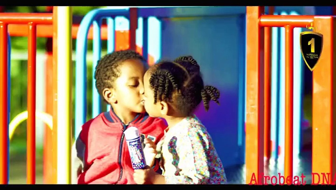 Afrobeat DNA Video Mix 2015 [Part 1] (Notorious1 DJ-Neptune)