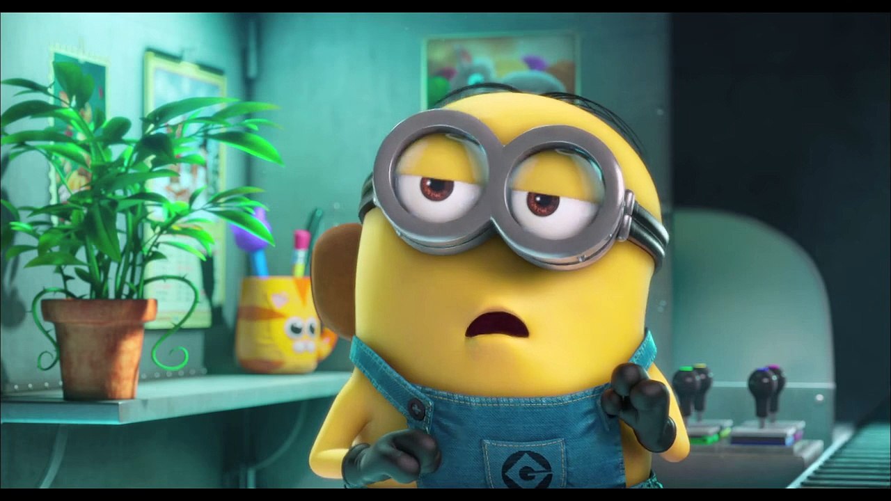 Despicable Me 2 - Mini Movie -Panic in the Mailroom- Illumination