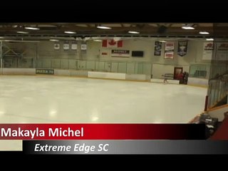 Makayla Michel - Juvenile Women U11 Free Program